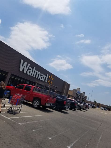 Broken bow walmart - Walmart Broken Bow. Home > Shopping > Walmart. Address: 501 S Park Dr, Broken Bow OK 74728 (Directions from | to) Telephone: 580-584-3324. More info below. Website: www.walmart.com. Categories: Department Stores, Groceries. About Walmart Walmart is a multinational ...